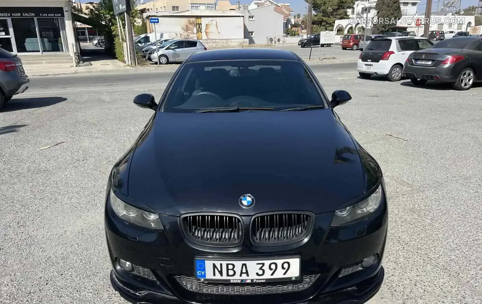 BMW Series 3 2009
