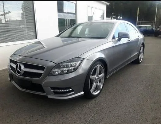 Mercedes-Benz CLS CLS250 2014