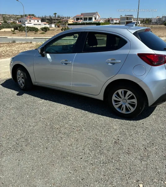 Mazda Demio 2019