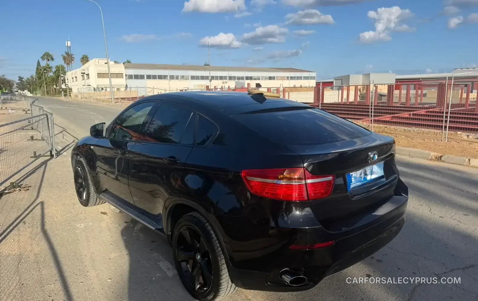 BMW X6 2009