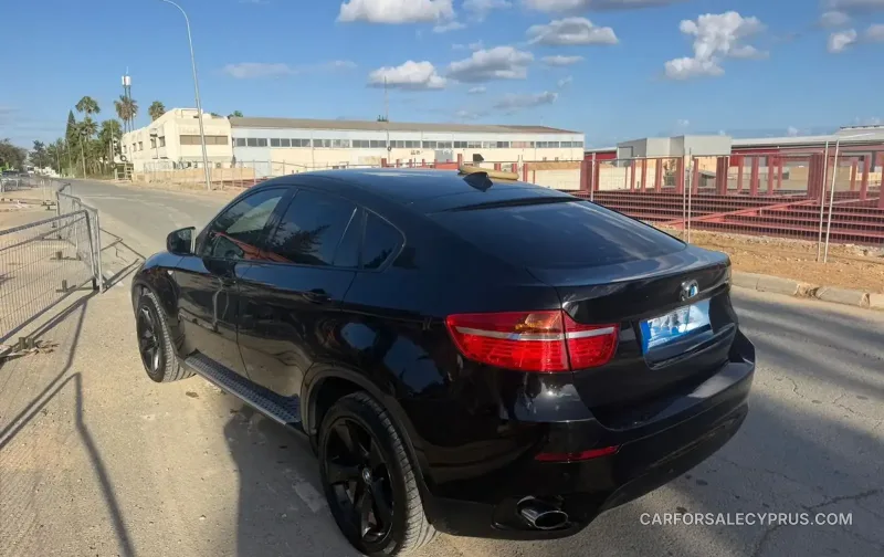 BMW X6 2009