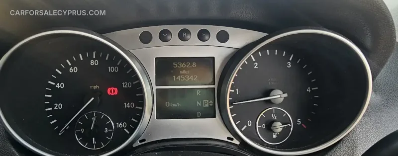 Mercedes-Benz ML-Class 2007