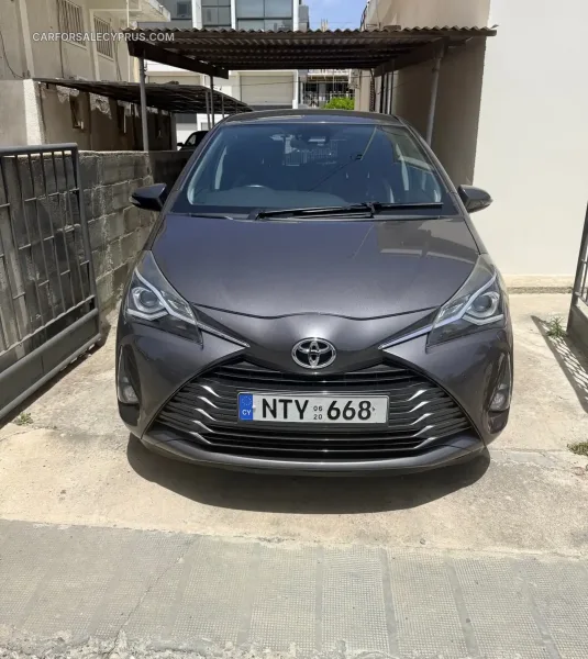 Toyota Yaris 2020