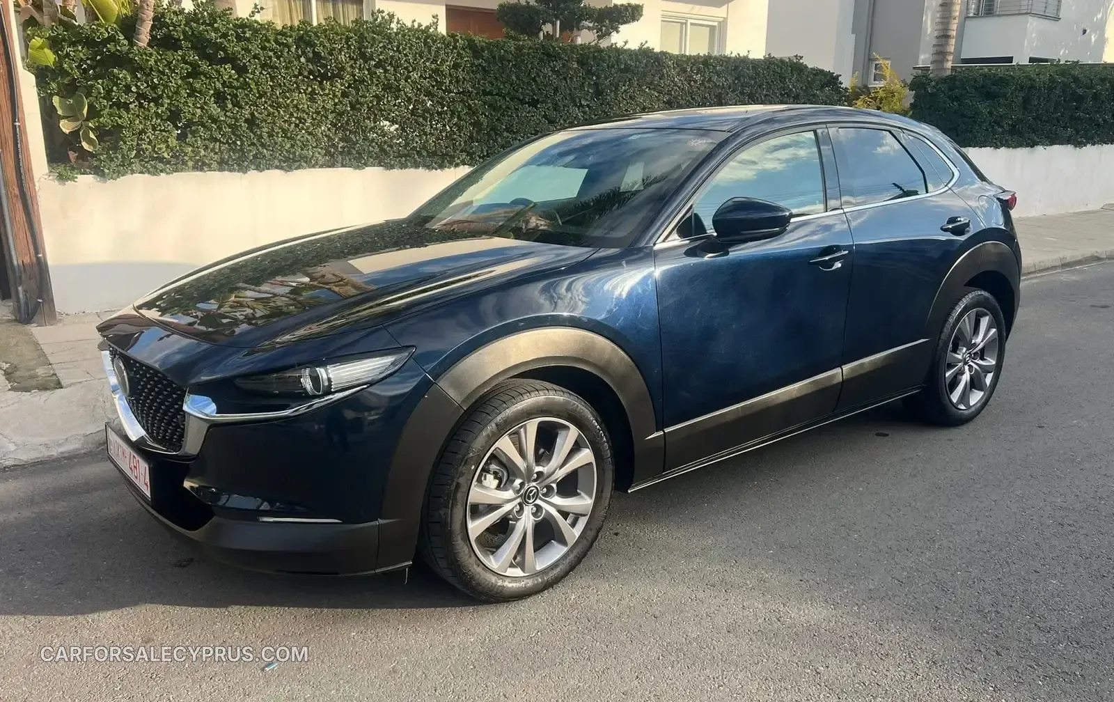 Mazda CX-30 2021