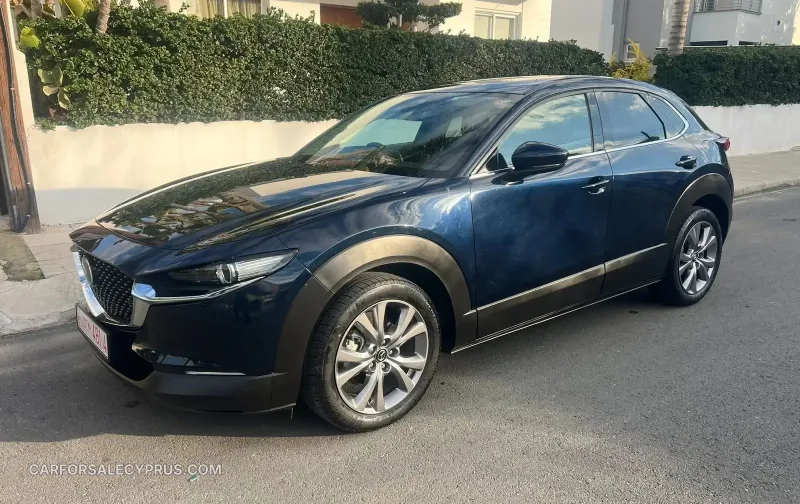 Mazda CX-30 2021