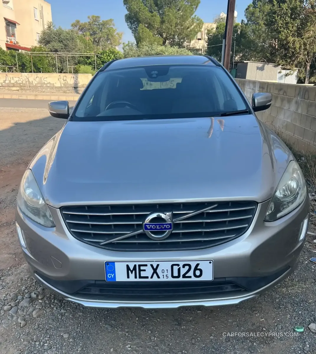 Volvo XC60 2014