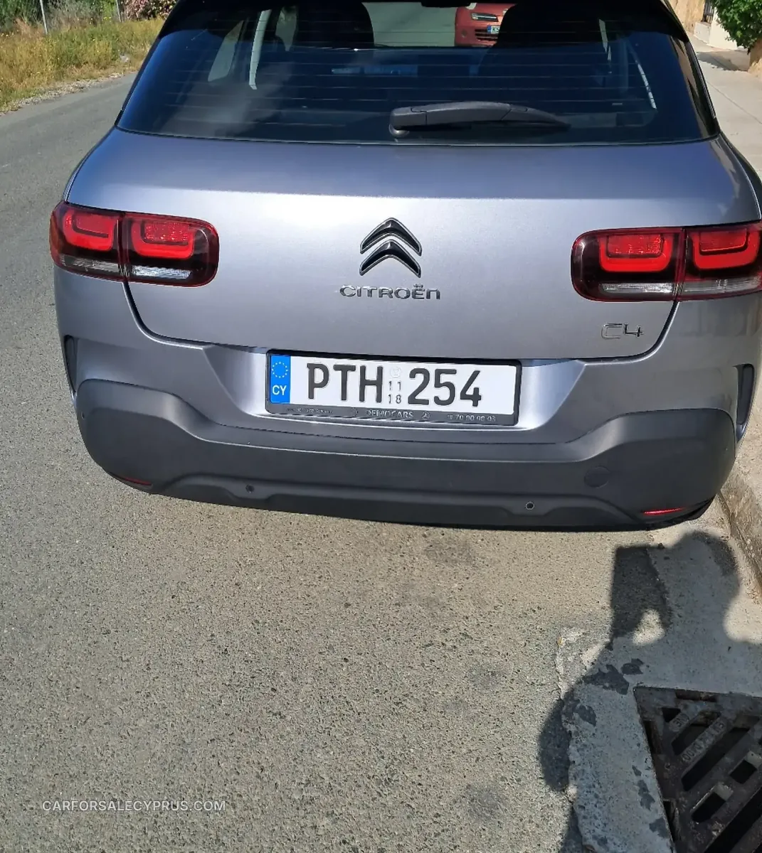 Citroen C4 2018