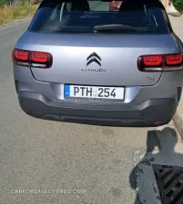 Citroen C4 2018
