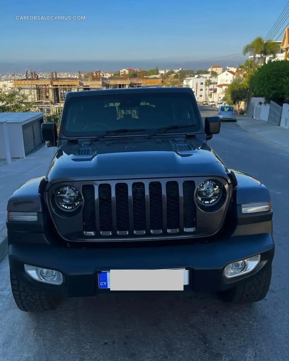 Jeep Wrangler 2022
