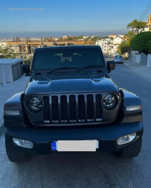 Jeep Wrangler 2022