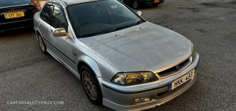 Honda Torneo 1997