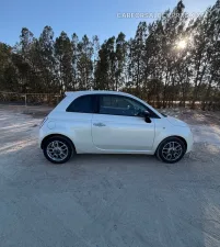 Fiat 500 2008
