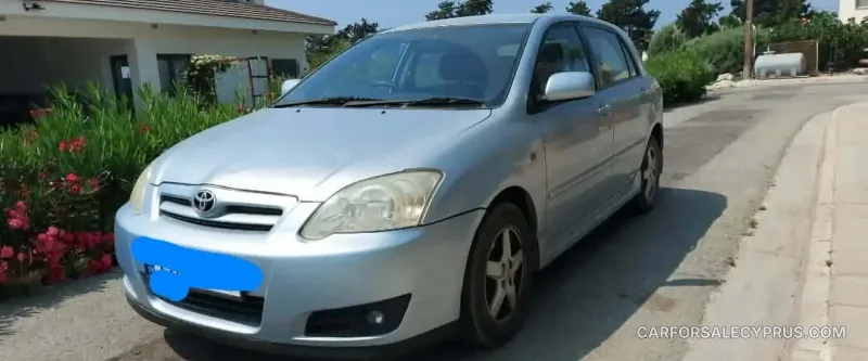 Toyota Corolla 2007