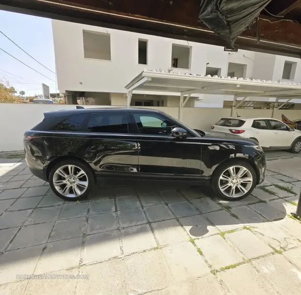 Land Rover Range Rover Velar 2017