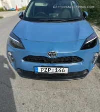 Toyota Yaris Cross 2022