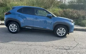 Toyota Yaris Cross 2022 – φωτογραφία 4