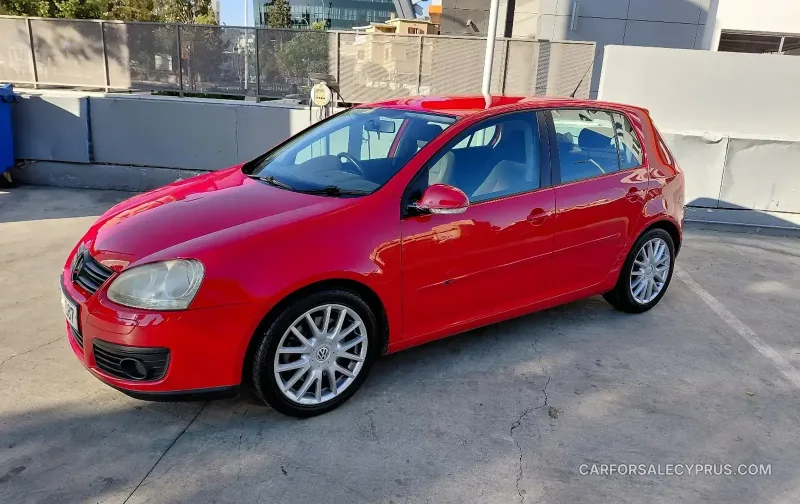 Volkswagen Golf 2006