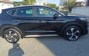 Hyundai Tucson 2017 – φωτογραφία 2