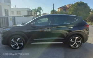 Hyundai Tucson 2017 – φωτογραφία 3
