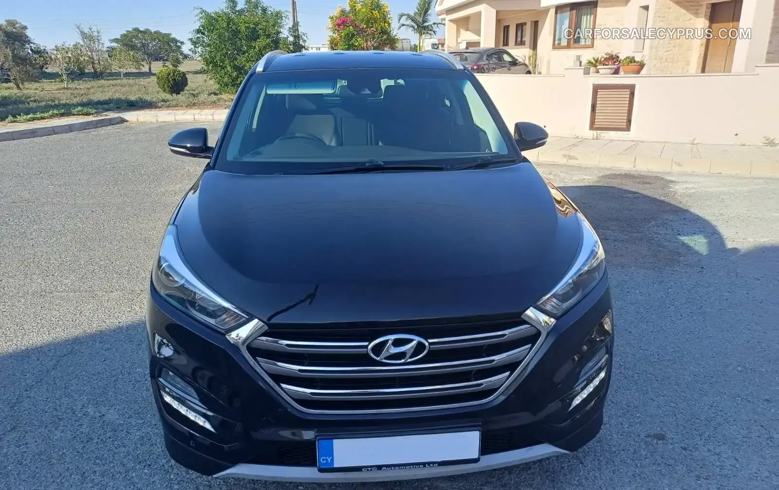 Hyundai Tucson 2017