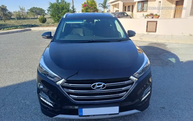 Hyundai Tucson 2017