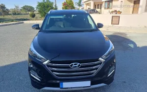 Hyundai Tucson 2017