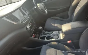 Hyundai Tucson 2017 – φωτογραφία 5