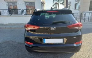 Hyundai Tucson 2017 – φωτογραφία 4