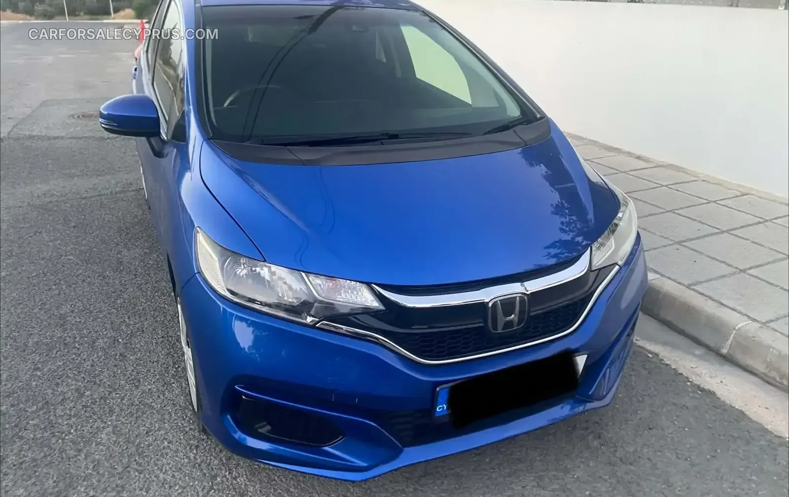 Honda Fit 2018