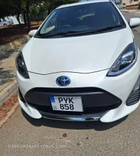 Toyota Aqua 2020 – φωτογραφία 1