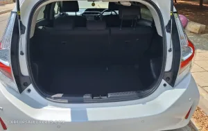 Toyota Aqua 2020 – φωτογραφία 6