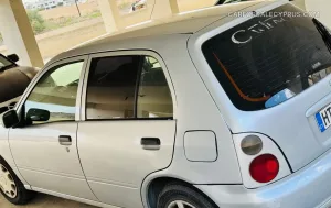 Toyota Starlet 1998 – φωτογραφία 4