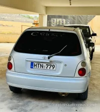 Toyota Starlet 1998 – φωτογραφία 6