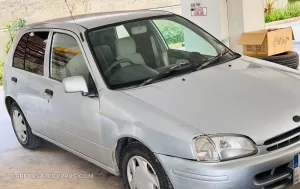 Toyota Starlet 1998