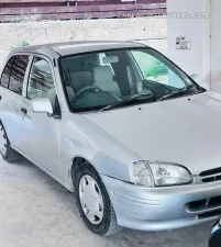 Toyota Starlet 1998 – φωτογραφία 2