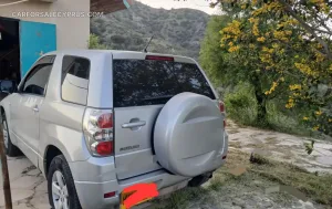 Suzuki Grand Vitara 2006 – φωτογραφία 2