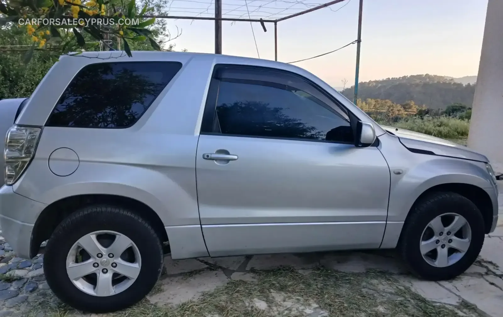 Suzuki Grand Vitara 2006