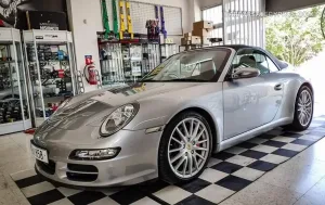 Porsche 911 2005