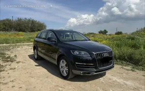 Audi Q7 2012
