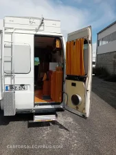 Peugeot Boxer 2001