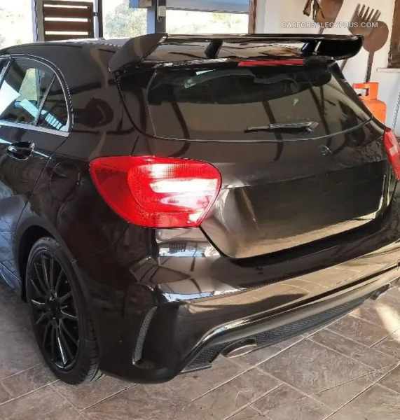 Mercedes-Benz A-Class AMG 2014