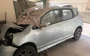 Honda Jazz 2006 – φωτογραφία 4