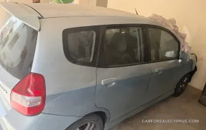 Honda Jazz 2006 – φωτογραφία 2