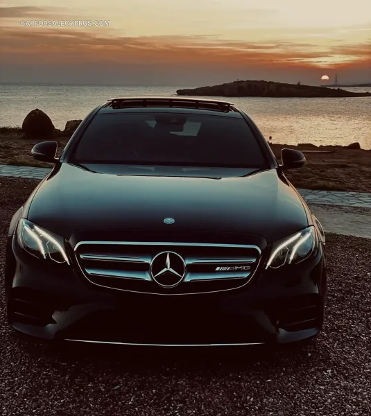 Mercedes-Benz E-Class 2017
