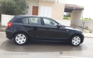 BMW Series 1 2008 – φωτογραφία 3