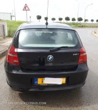 BMW Series 1 2008 – φωτογραφία 2