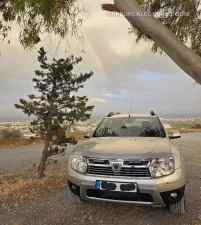 Dacia Duster 2013