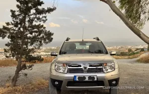Dacia Duster 2013 – φωτογραφία 3