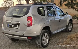 Dacia Duster 2013 – φωτογραφία 5