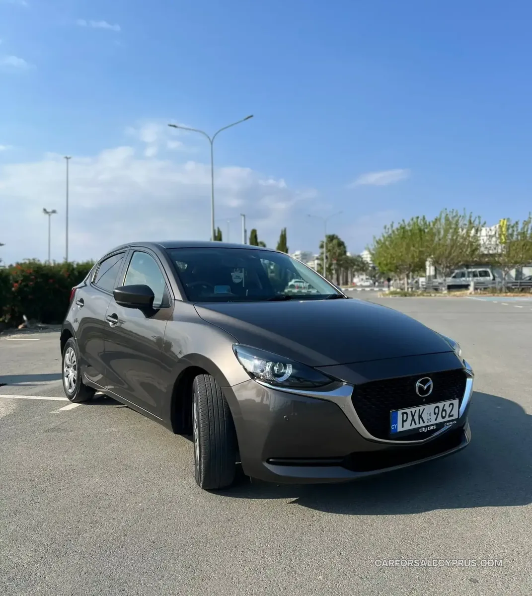 Mazda 2 2020
